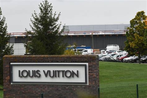 directeur louis vuitton saint-pourçain-sur-sioule|Vuitton doit ouvrir son nouvel atelier courant janvier à Saint .